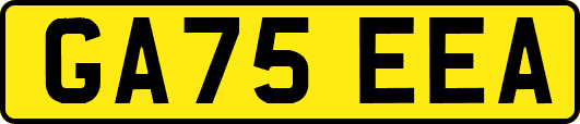 GA75EEA