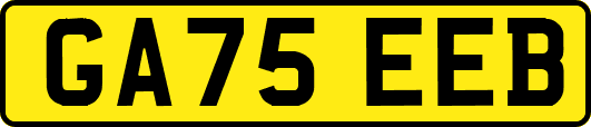 GA75EEB