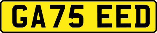 GA75EED