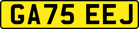 GA75EEJ