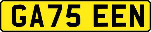 GA75EEN