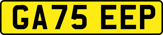 GA75EEP