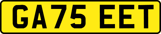 GA75EET