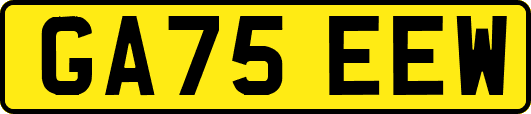 GA75EEW