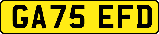 GA75EFD