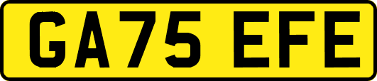 GA75EFE