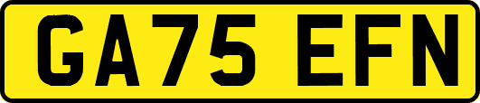 GA75EFN