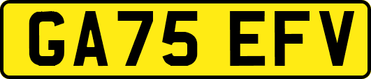 GA75EFV
