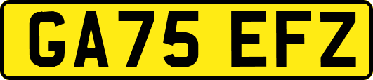 GA75EFZ