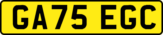 GA75EGC