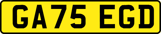 GA75EGD