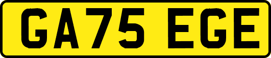 GA75EGE