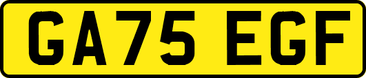 GA75EGF