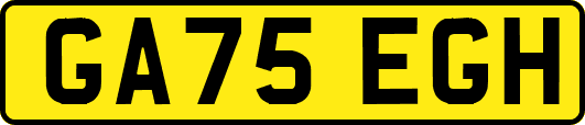 GA75EGH
