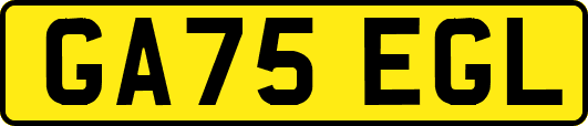 GA75EGL