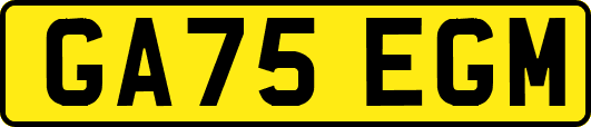 GA75EGM