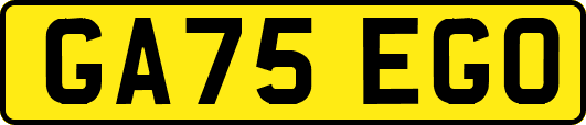 GA75EGO