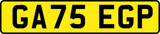 GA75EGP