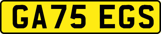 GA75EGS