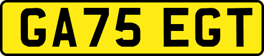 GA75EGT