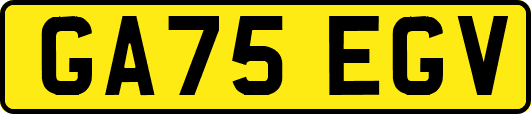 GA75EGV