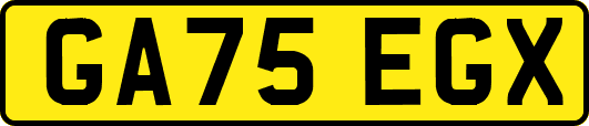 GA75EGX