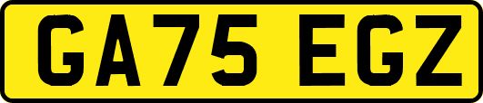 GA75EGZ