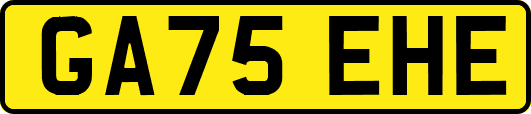 GA75EHE