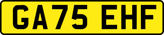 GA75EHF