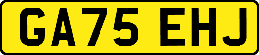 GA75EHJ