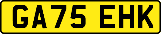 GA75EHK