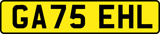 GA75EHL