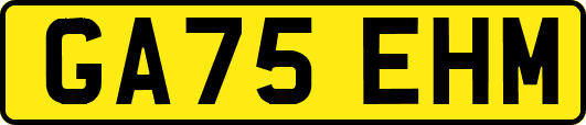 GA75EHM