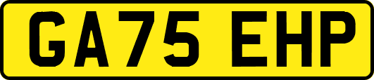 GA75EHP