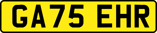 GA75EHR