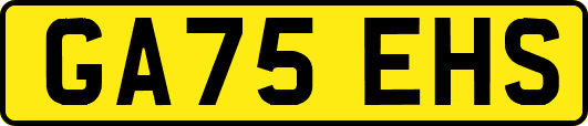 GA75EHS