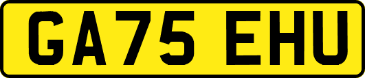GA75EHU