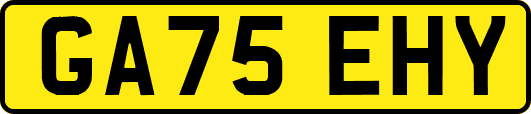 GA75EHY