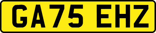 GA75EHZ
