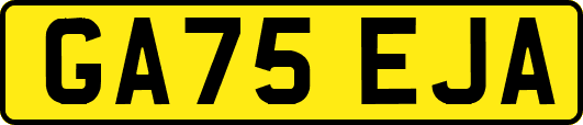 GA75EJA