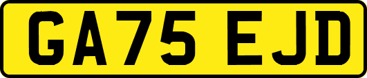 GA75EJD
