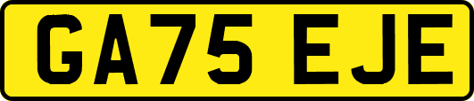 GA75EJE