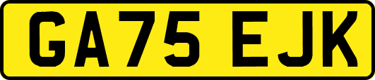 GA75EJK