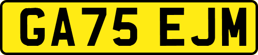 GA75EJM