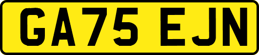 GA75EJN