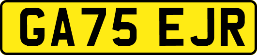 GA75EJR