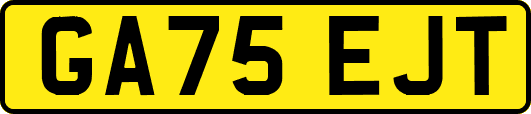 GA75EJT