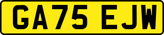 GA75EJW