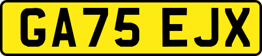 GA75EJX