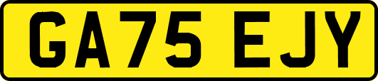 GA75EJY